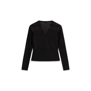 T-shirt met lange mouwen dames Guess image-3