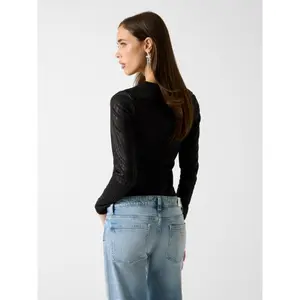 T-shirt met lange mouwen dames Guess image-4