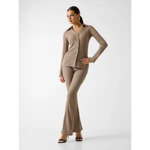 Women's long sleeve shirt Guess Belen image-3