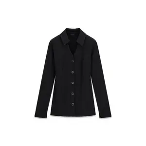 Women's long sleeve shirt Guess Belen image-0