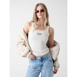 Women's tank top Guess Embro image-1