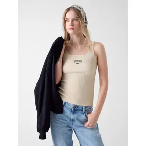 Women's tank top Guess Embro image-1