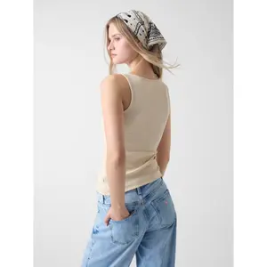 Women's tank top Guess Embro image-2