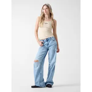 Women's tank top Guess Embro image-3