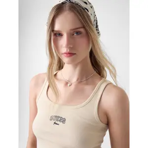 Women's tank top Guess Embro image-4