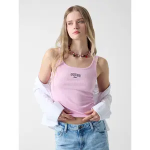 Women's tank top Guess Embro image-1