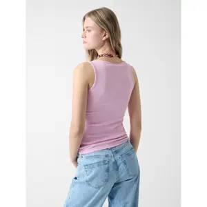 Women's tank top Guess Embro image-2