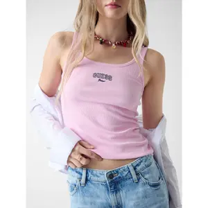 Women's tank top Guess Embro image-4