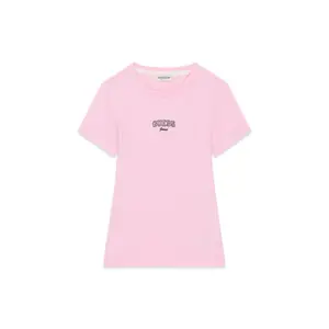 Women's T-shirt Guess Embro image-0