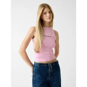 Women's embroidered logo T-shirt Guess image-1