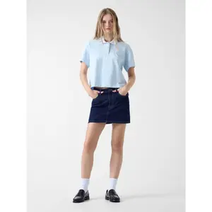 Women's polo shirt Guess image-3