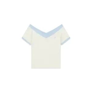 Women's T-shirt Guess Off Shoulder image-0