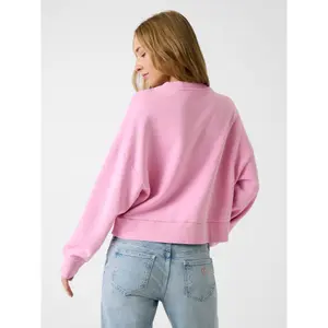 Sweatshirt woman Guess GJ EMB image-2
