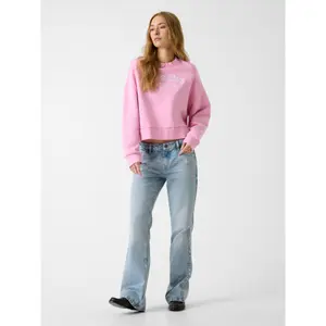 Sweatshirt woman Guess GJ EMB image-3