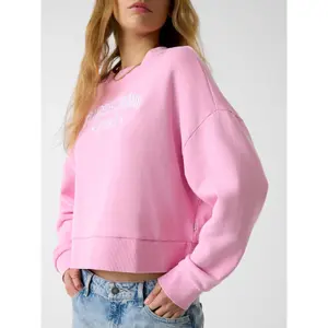 Sweatshirt woman Guess GJ EMB image-4