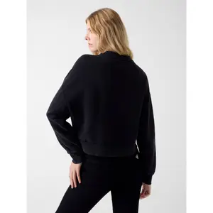 Women's crop sweatshirt Guess image-2