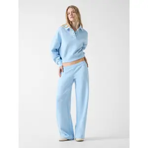 Sweatshirt woman Guess GJ Cropped image-2