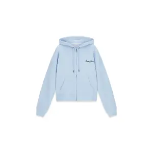 Women's hooded sweatshirt Guess Star image-0