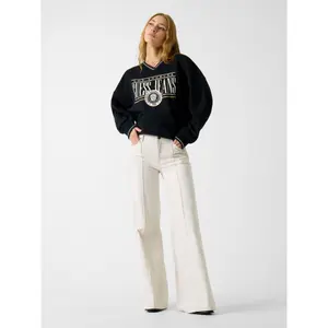Women's vintage sweatshirt Guess image-3