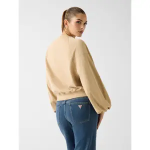 Sweatshirt woman Guess Mini 4G Logo image-1