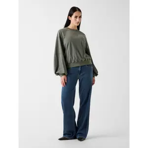 Sweatshirt woman Guess Mini 4G Logo image-2