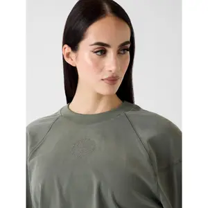 Sweatshirt woman Guess Mini 4G Logo image-3