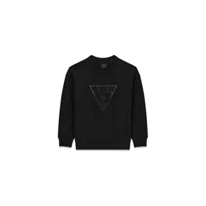 Sweatshirt woman Guess Triangle Studs image-0