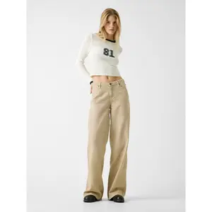 Woman sweater Guess 81 Pointelle image-3