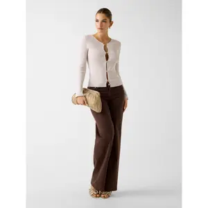 Women's round neck sweater Guess Stella image-3