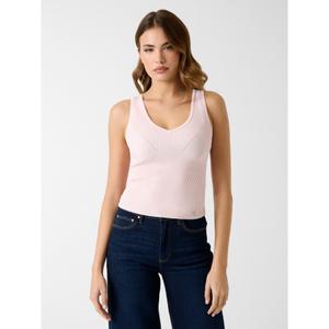Women's V-neck tank top Guess Stella image-1