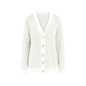 Women's V-neck cardigan Guess Veronica image-0