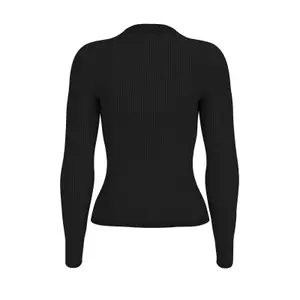 Buttoned sweater for women Guess Logo Vonn image-1