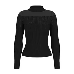 Woman sweater Guess Jeena Embellish image-0