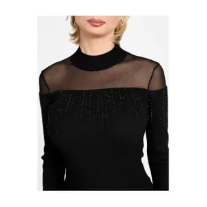 Woman sweater Guess Jeena Embellish image-5