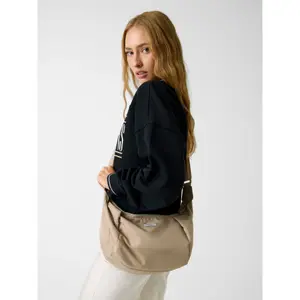 Crossbody taske i nylon til kvinder Guess image-3