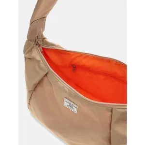 Crossbody taske i nylon til kvinder Guess image-5