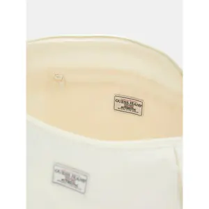 Crossbody taske i nylon til kvinder Guess image-5