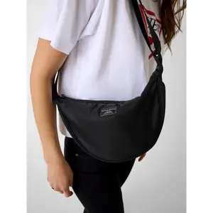 Sac bandoulière en nylon femme Guess image-3
