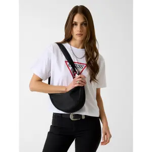 Sac bandoulière en nylon femme Guess image-4