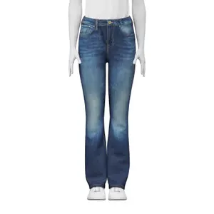 Women's jeans Guess Sexy Flare image-1