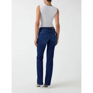 Straight Jeans for Women Guess Sexy image-3