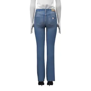 Straight Jeans for Women Guess Sexy image-4
