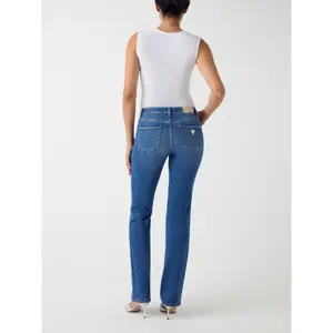 Straight Jeans for Women Guess Sexy image-3