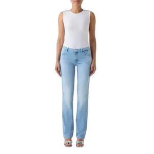 Straight Jeans for Women Guess Sexy image-2