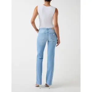 Straight Jeans for Women Guess Sexy image-5