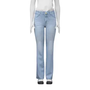 Straight Jeans for Women Guess Sexy image-1
