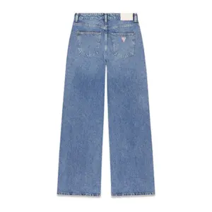 Women's wide-leg jeans Guess image-1