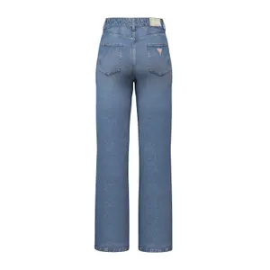 Women's wide-leg jeans Guess image-3