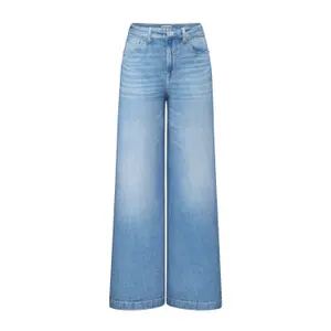 Wide Leg Women's Jeans Guess Bellagio image-0