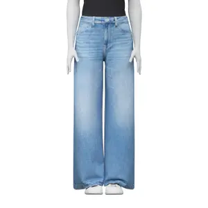 Wide Leg Women's Jeans Guess Bellagio image-1